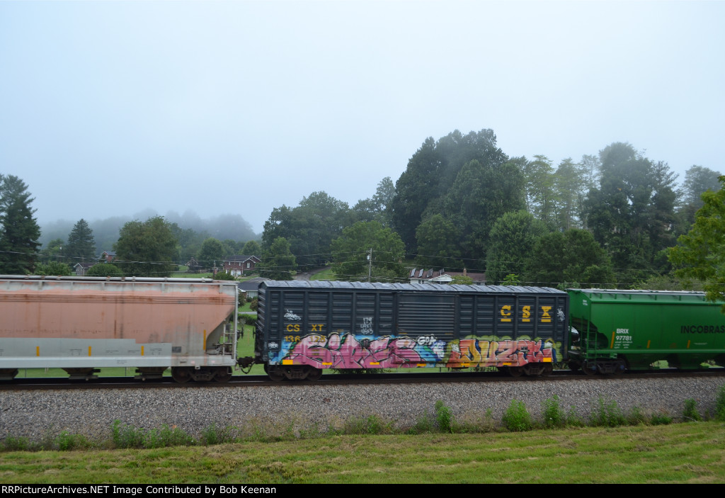 CSXT 136128